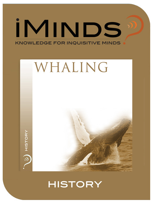 Title details for Whaling by iMinds - Available